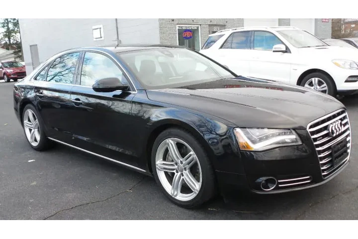 $18900 : 2012 A8 quattro image 3