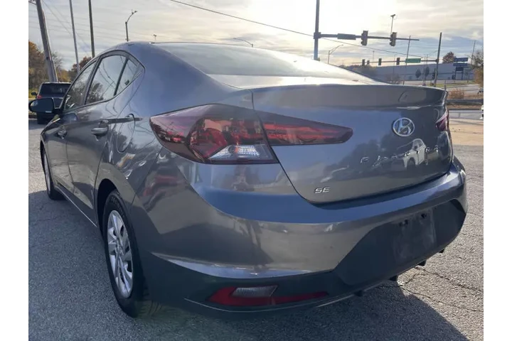 $6999 : 2019 Elantra SE image 8