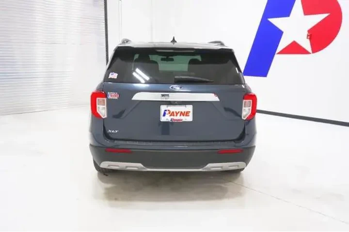 $27995 : Ford Explorer 2022 XLT 4dr S image 7