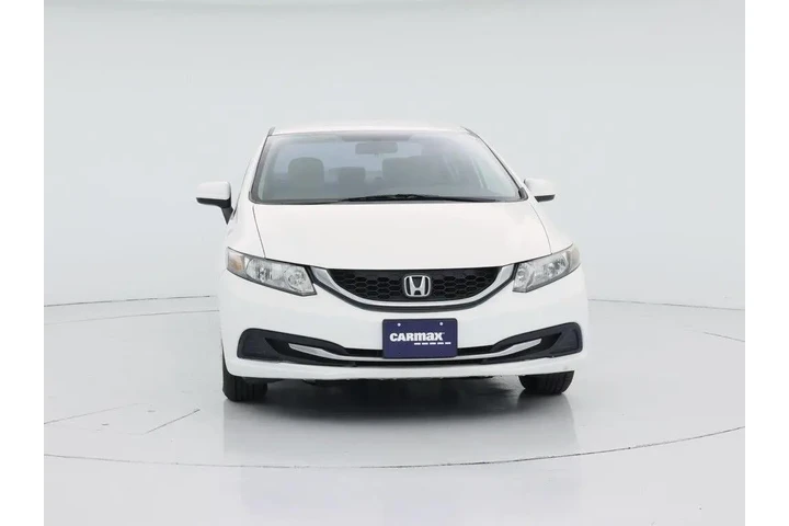 $16998 : Honda Civic 2015 LX 4dr Seda image 5