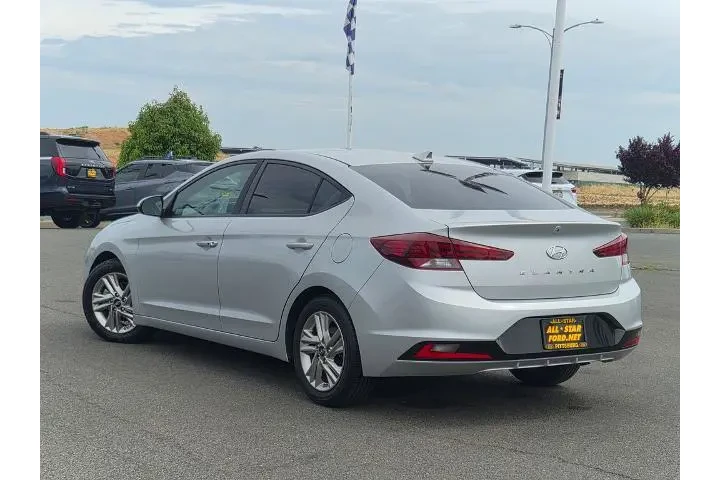 $16900 : Hyundai ELANTRA 2020 SEL 4dr image 6