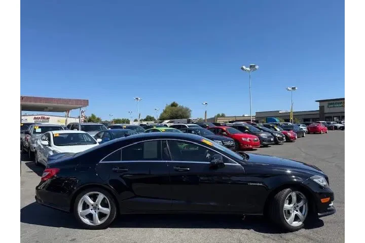 $23016 : Mercedes-Benz CLS 2014 CLS 5 image 8