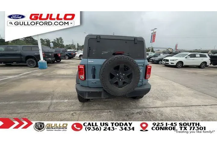 $39991 : Ford Bronco 2023 4x4 Outer B image 7
