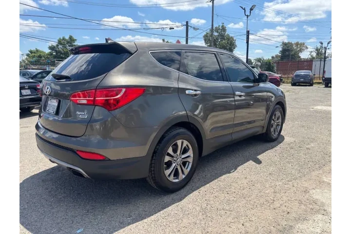 $6999 : 2013 Santa Fe Sport 2.4L image 6