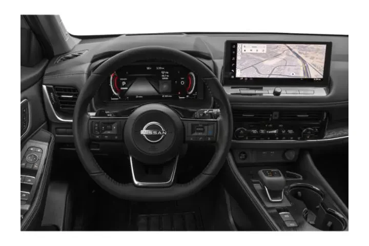 $37995 : Nissan Rogue 2025 Platinum 4 image 6