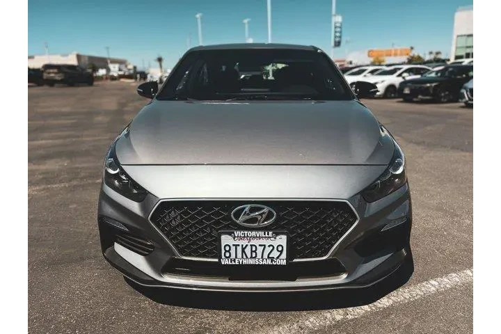 $22477 : Hyundai ELANTRA GT 2020 N Li image 2