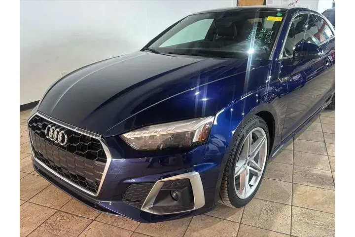$22995 : Audi A5 2022 AWD quattro S l image 1