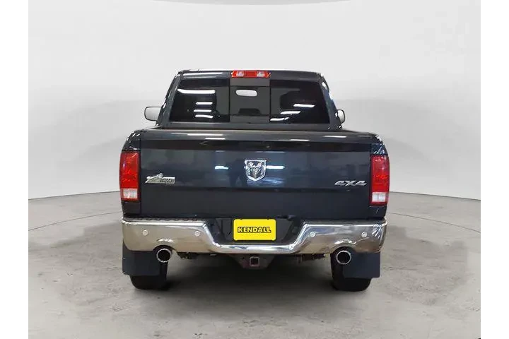 $16561 : Ram 1500 2017 4x4 Big Horn 4 image 4