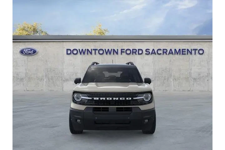 $34490 : Ford Bronco Sport 2025 AWD O image 7