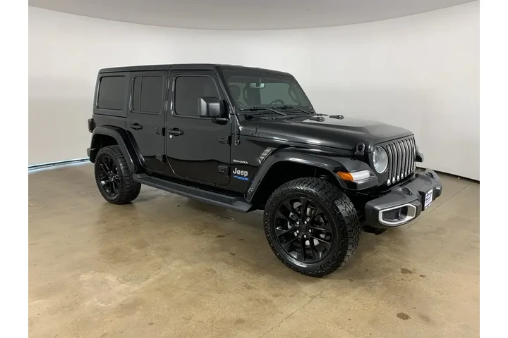$25358 : Jeep Wrangler Unlimited 2021 image 5