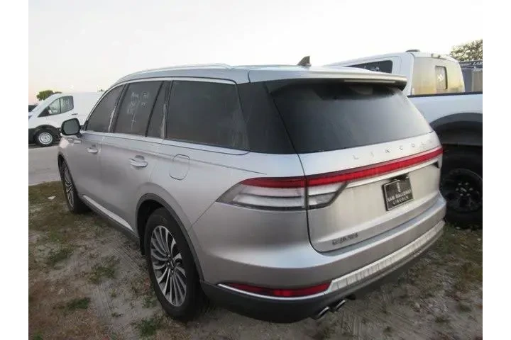 $31990 : Lincoln Aviator 2021 Reserve image 4