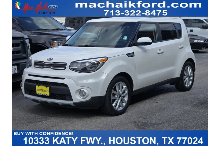 $14991 : Kia Soul 2019 + 4dr Crossove image 1