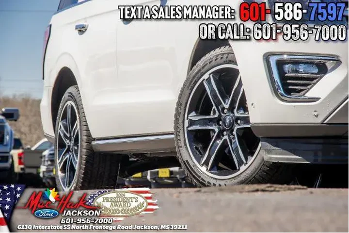 $33995 : Ford Expedition 2020 4x4 Lim image 2