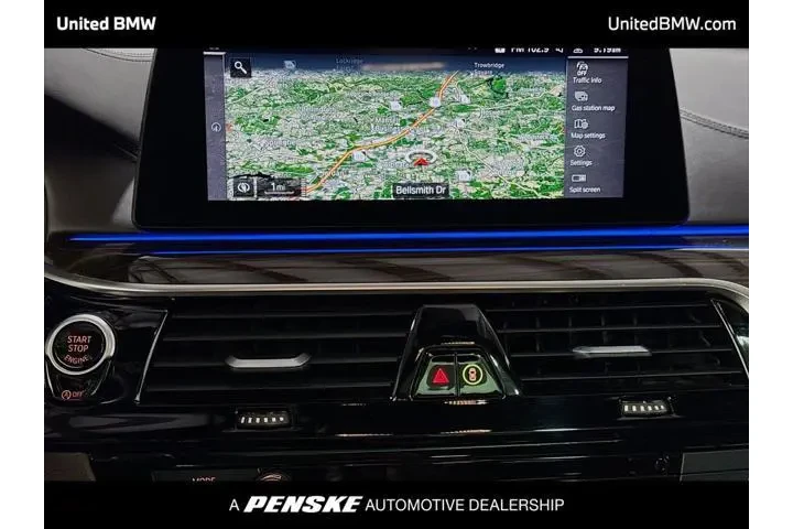 $26960 : BMW 5 Series 2020 AWD M550i image 10