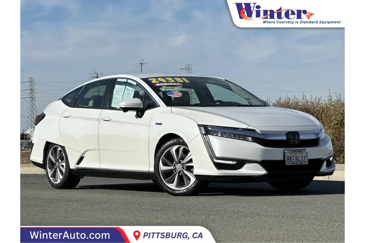 $21767 : Honda Clarity Plug-In Hybrid image 1