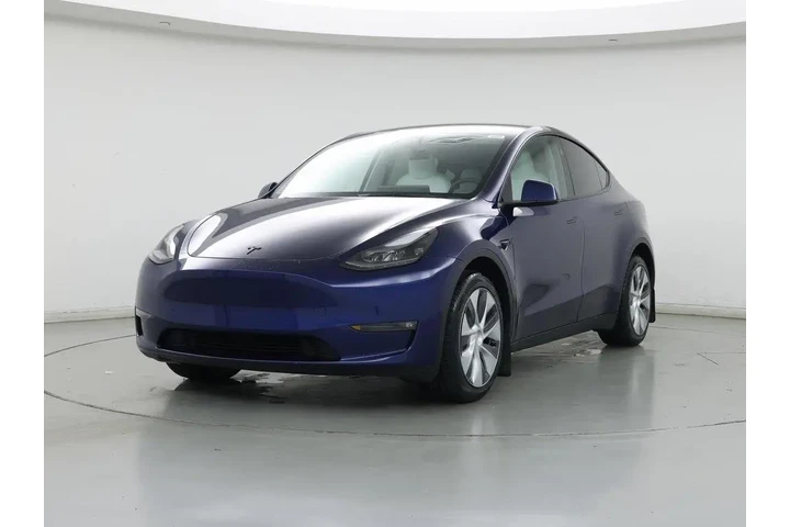 $33998 : Tesla Model Y 2023 AWD Long image 4