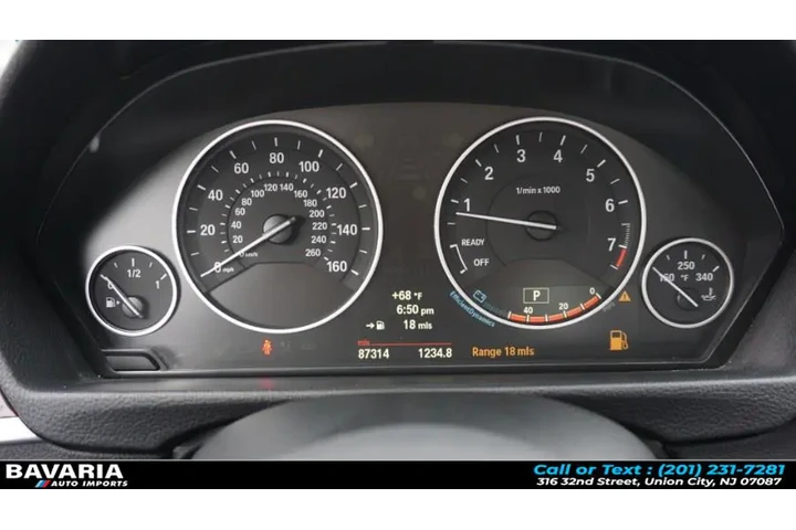 $9995 : 2013 3 Series 4dr Sdn 328i xD image 10
