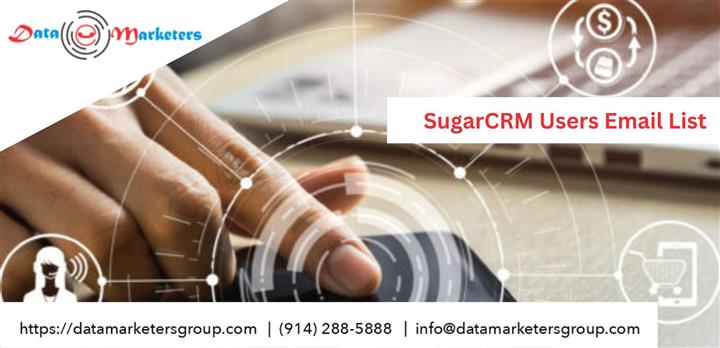 SugarCRM Customers List image 1