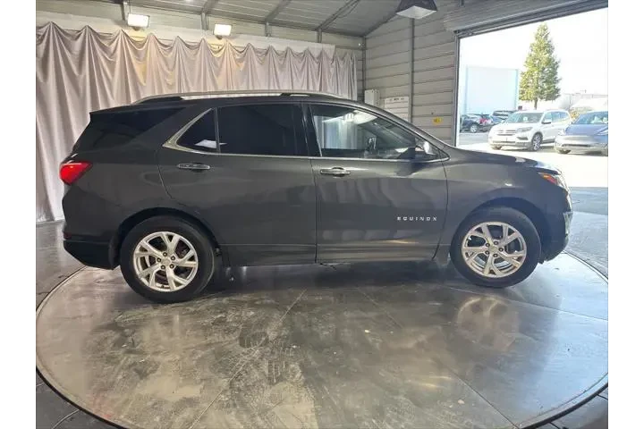 $12795 : Chevrolet Equinox 2018 Premi image 4