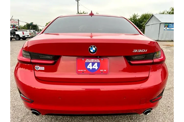 $23995 : 2019 BMW 3-Series 330i image 6