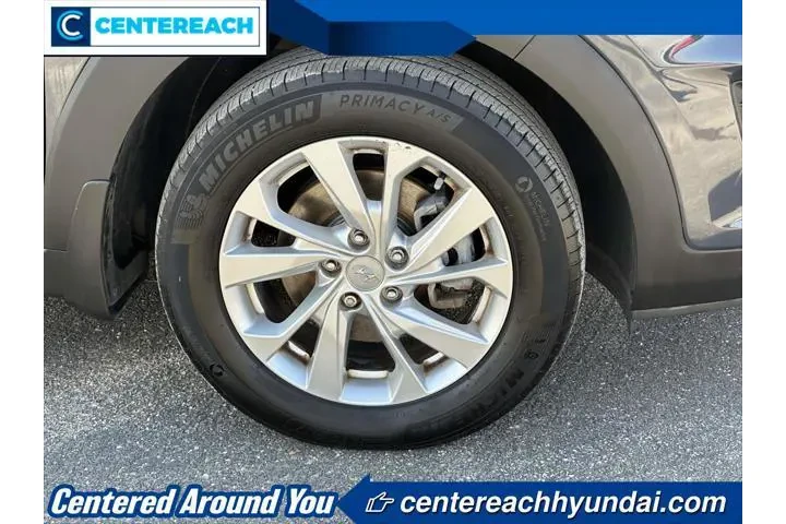 $14555 : Hyundai TUCSON 2021 AWD SE 4 image 7