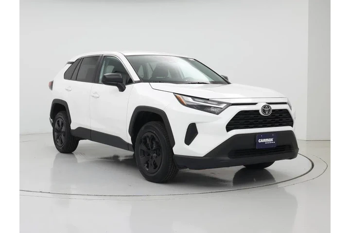 $26998 : Toyota RAV4 2024 AWD LE 4dr image 1