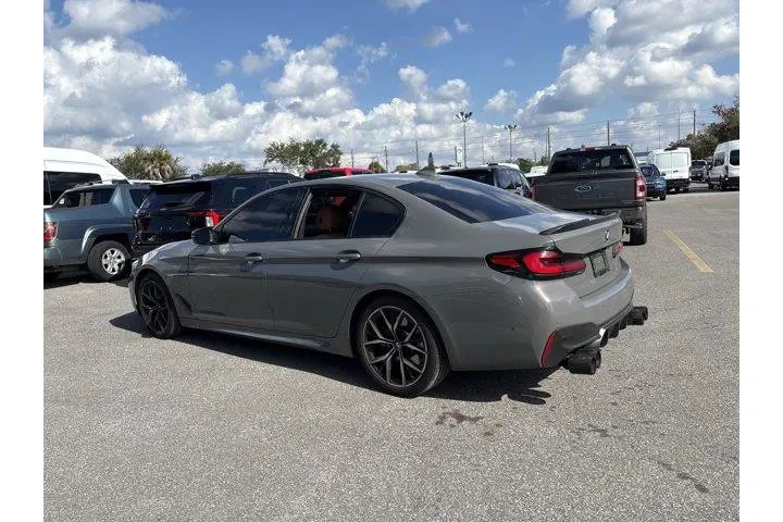 $30951 : BMW 5 Series 2021 540i 4dr S image 6