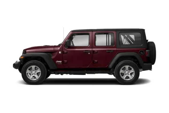 $30587 : 2021 Wrangler Unlimited Willy image 2