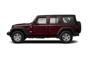 $30587 : 2021 Wrangler Unlimited Willy thumbnail