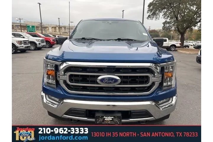$36469 : Ford F-150 2022 4x4 XLT 4dr image 2