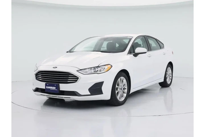 $18998 : Ford Fusion 2020 SE 4dr Seda image 4