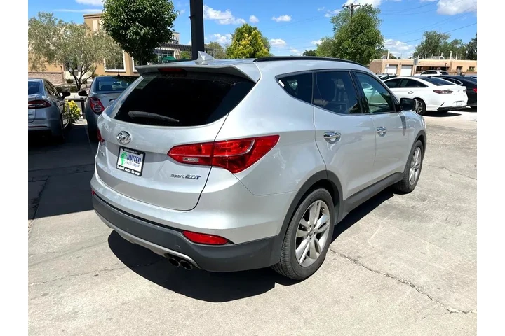 2014 Santa Fe Sport 2.0T FWD image 5