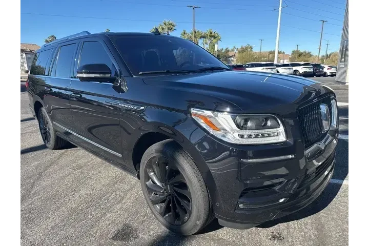 $38989 : Lincoln Navigator L 2020 4x4 image 3