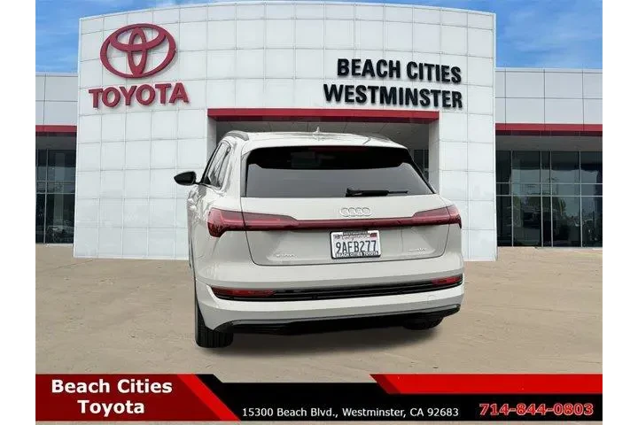 $21442 : Audi e-tron 2022 AWD quattro image 9