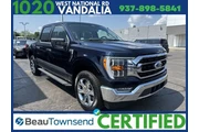 Ford F-150 2022 4x4 XLT 4dr