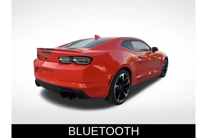 $35995 : Chevrolet Camaro 2021 SS 2dr image 5