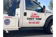 Chuy Towing Services en Los Angeles