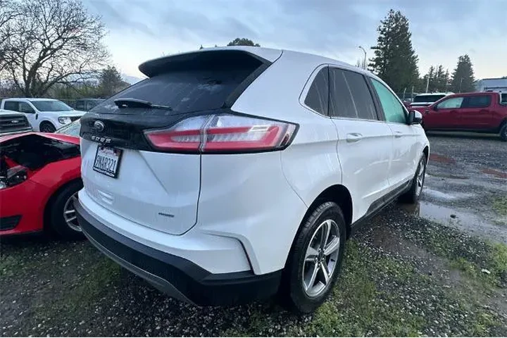 $25372 : Ford Edge 2024 AWD SEL 4dr S image 3