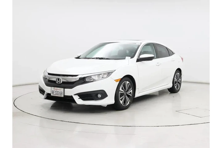 $17998 : Honda Civic 2016 EX-T 4dr Se image 4