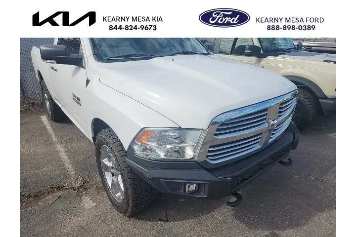$22992 : Ram 1500 2017 4x4 SLT 2dr Re image 1