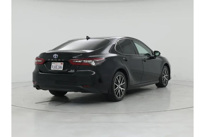 $34998 : Toyota Camry Hybrid 2024 XLE image 8