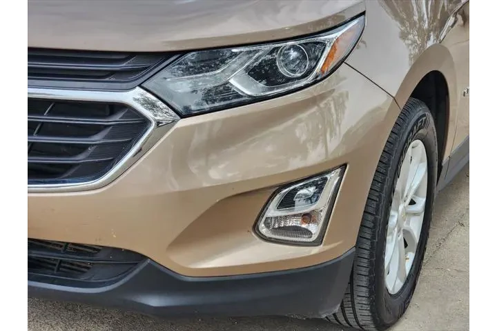 $13300 : Chevrolet Equinox 2018 LS 4d image 8