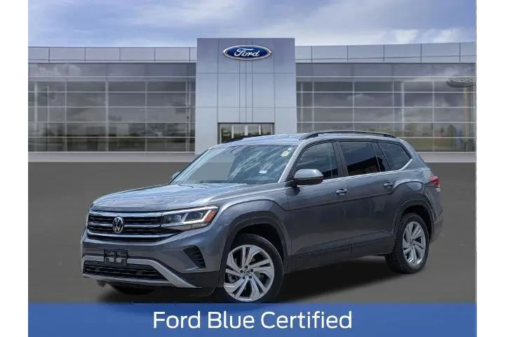 $23795 : Volkswagen Atlas 2021 V6 SE image 1