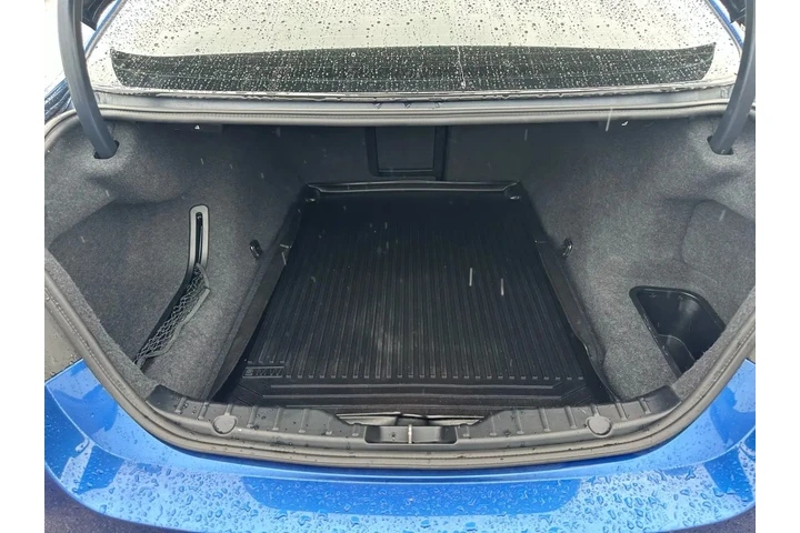 2013 BMW M5 SEDAN 4D image 3