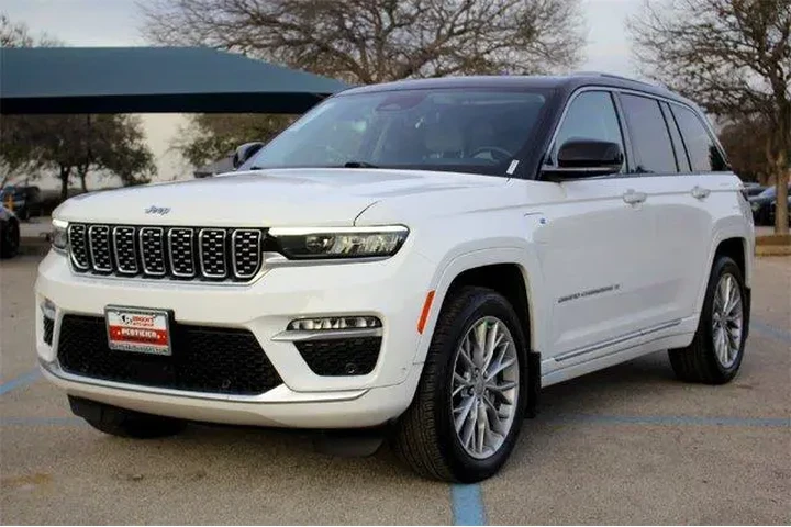 $31218 : Jeep Grand Cherokee 2022 4x4 image 7