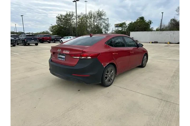 $5989 : Hyundai ELANTRA 2018 SEL 4dr image 5