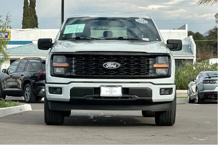 $39900 : Ford F-150 2024 4x2 STX 4dr image 9