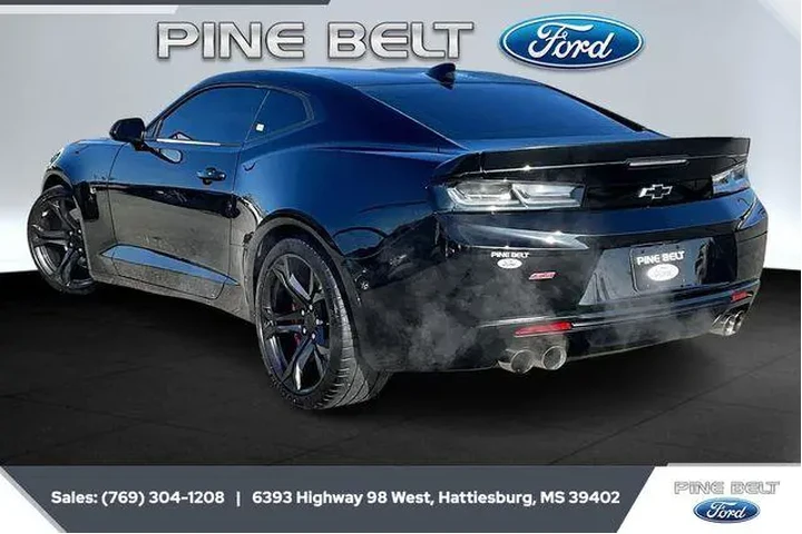 $38009 : Chevrolet Camaro 2018 SS 2dr image 2