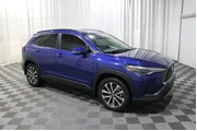 Toyota Corolla Cross 2022 AW