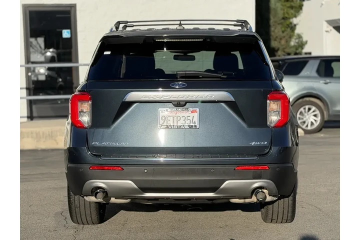 $38995 : Ford Explorer Hybrid 2023 AW image 6
